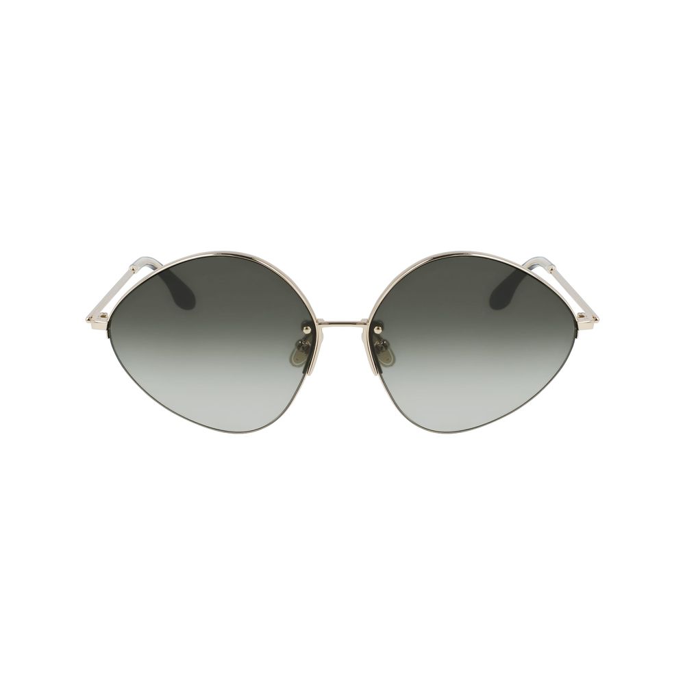 Victoria Beckham Gold Metal Sunglasses | Regal Royce