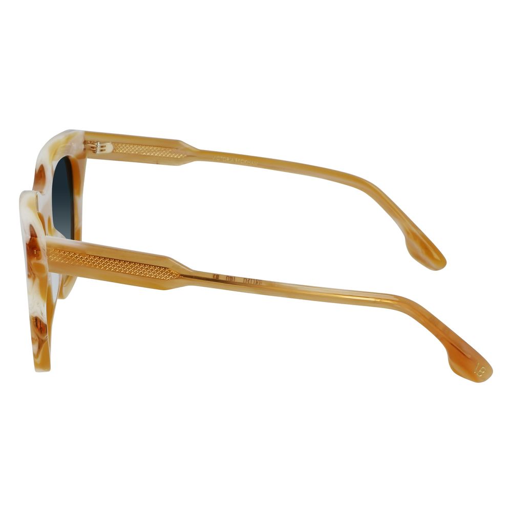 Victoria Beckham Multicolor Acetate Sunglasses | Regal Royce