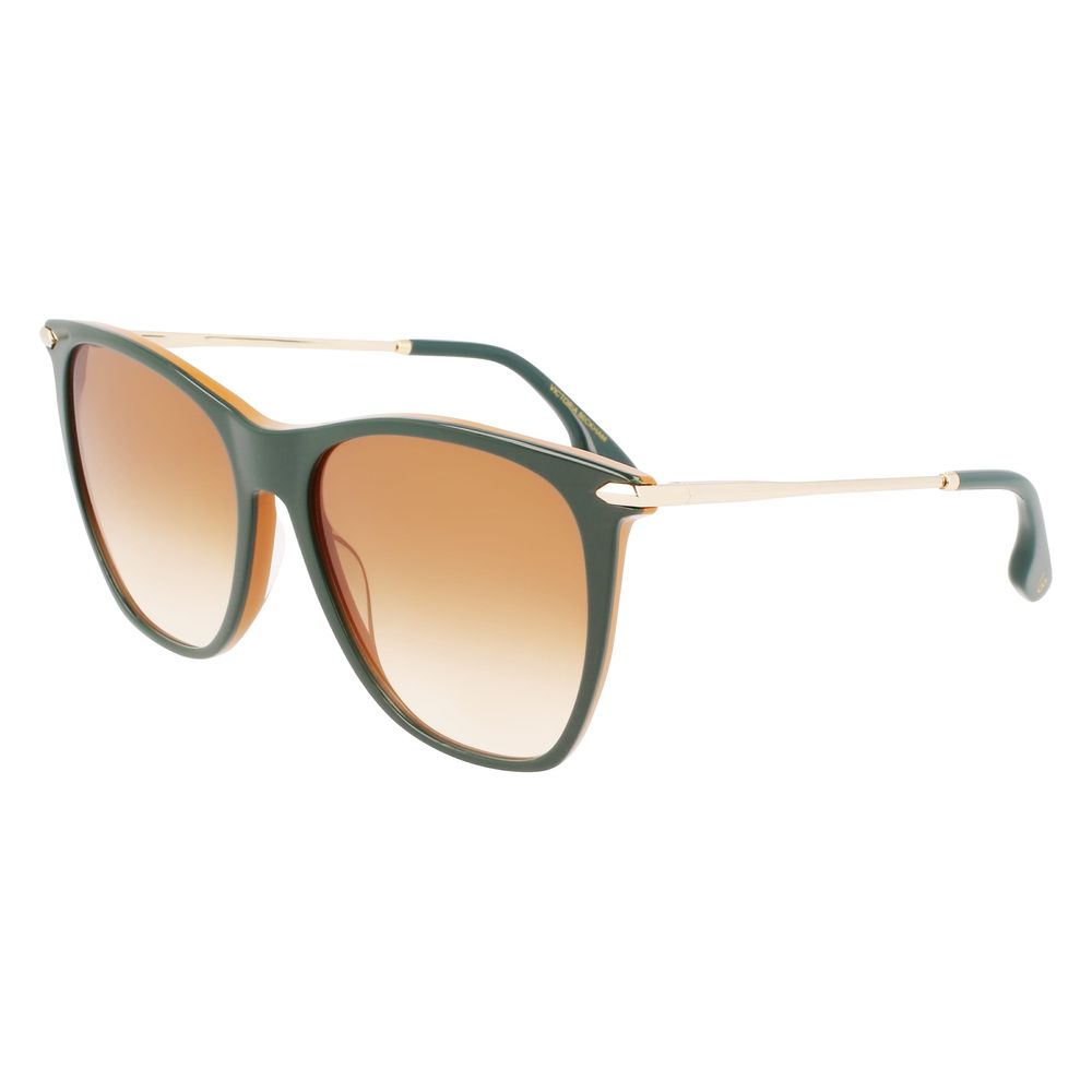 Victoria Beckham Bicolor Acetate Sunglasses | Regal Royce