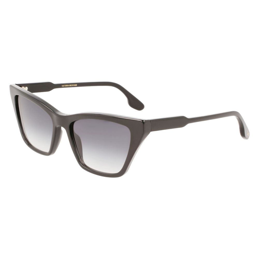Victoria Beckham Black Acetate Sunglasses | Regal Royce