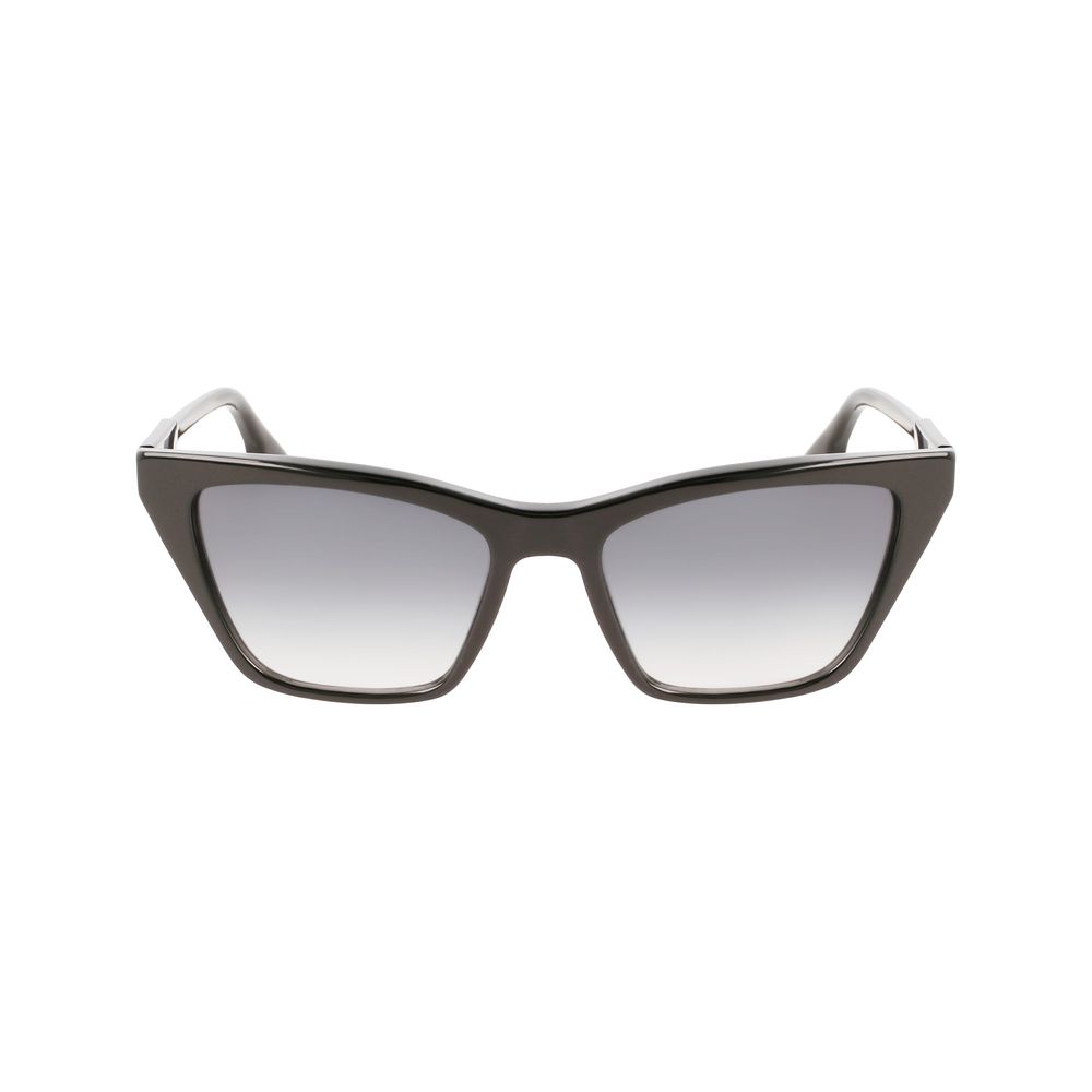 Victoria Beckham Black Acetate Sunglasses | Regal Royce