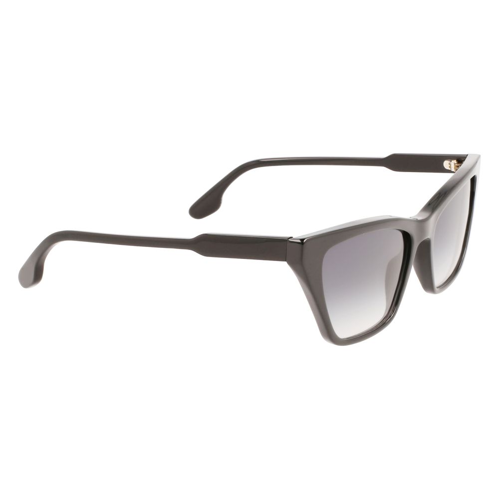 Victoria Beckham Black Acetate Sunglasses | Regal Royce
