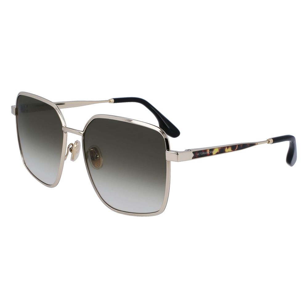 Victoria Beckham Bicolor Metal Sunglasses | Regal Royce