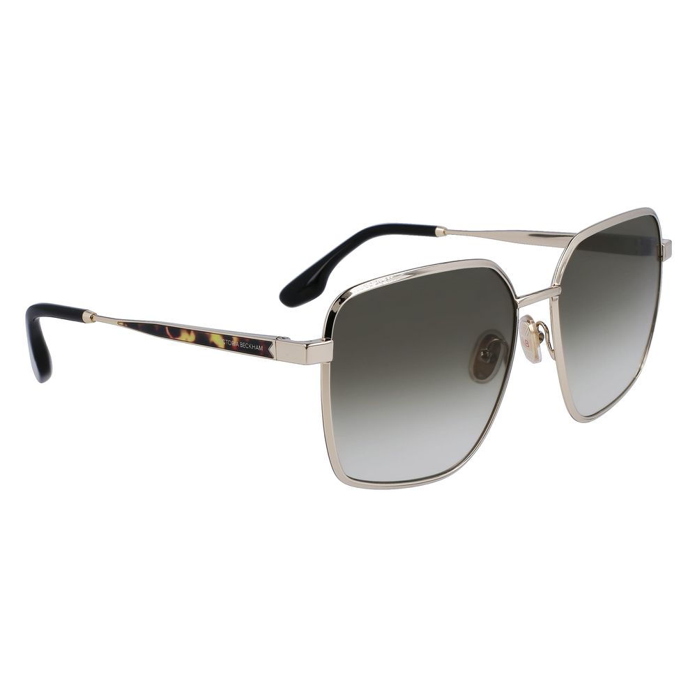 Victoria Beckham Bicolor Metal Sunglasses | Regal Royce