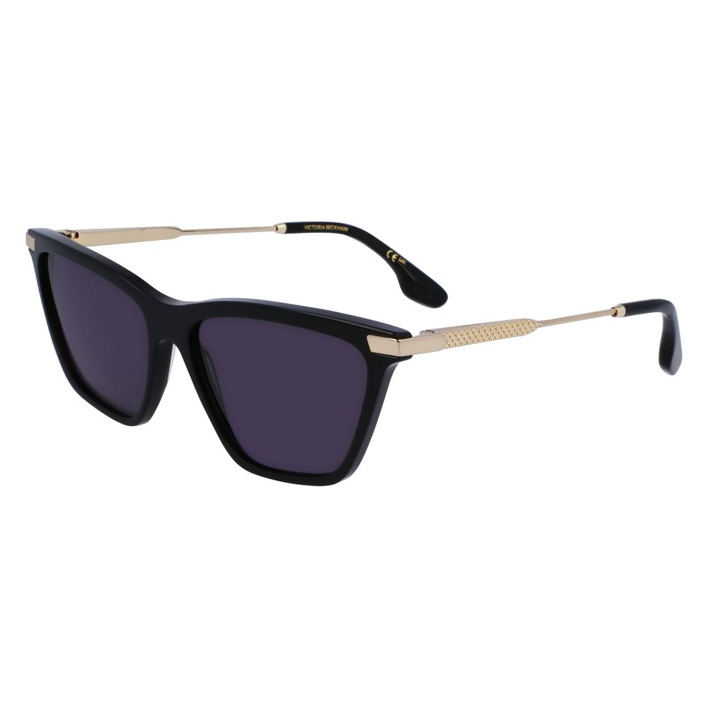 Victoria Beckham Black Acetate Sunglasses | Regal Royce