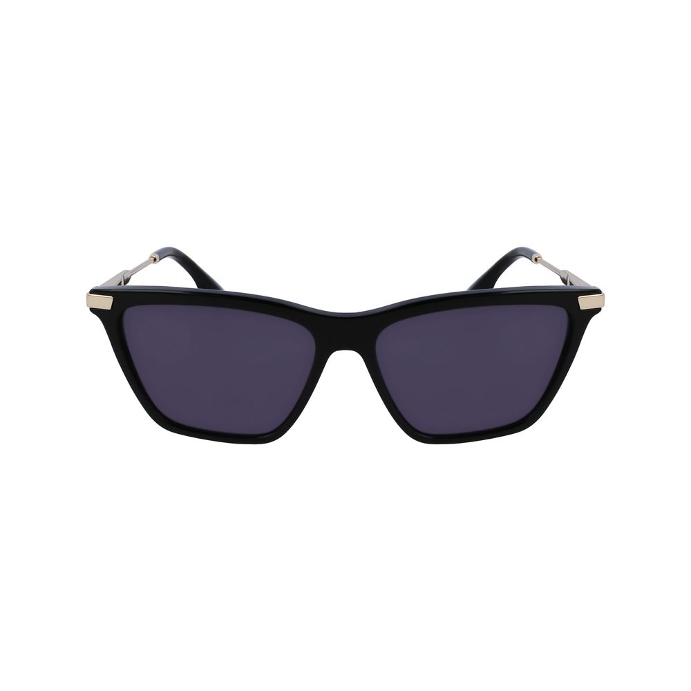 Victoria Beckham Black Acetate Sunglasses | Regal Royce