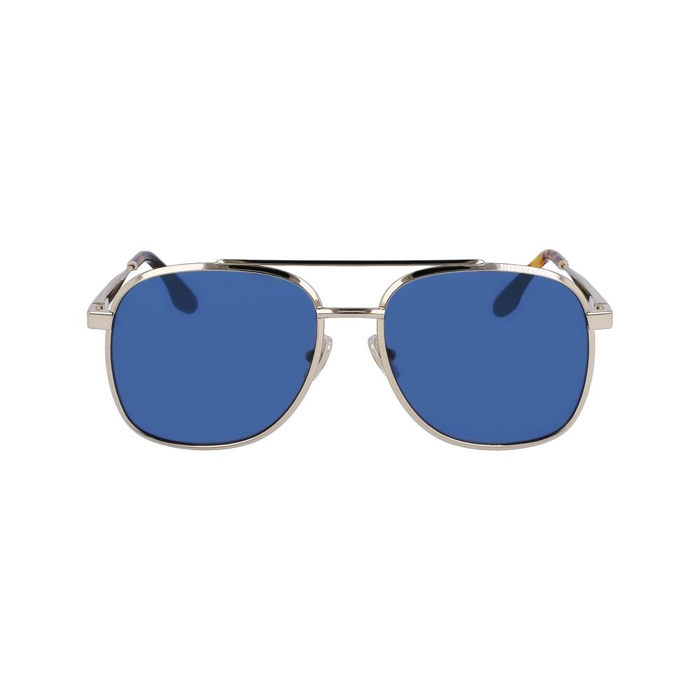 Victoria Beckham Gold Metal Sunglasses | Regal Royce