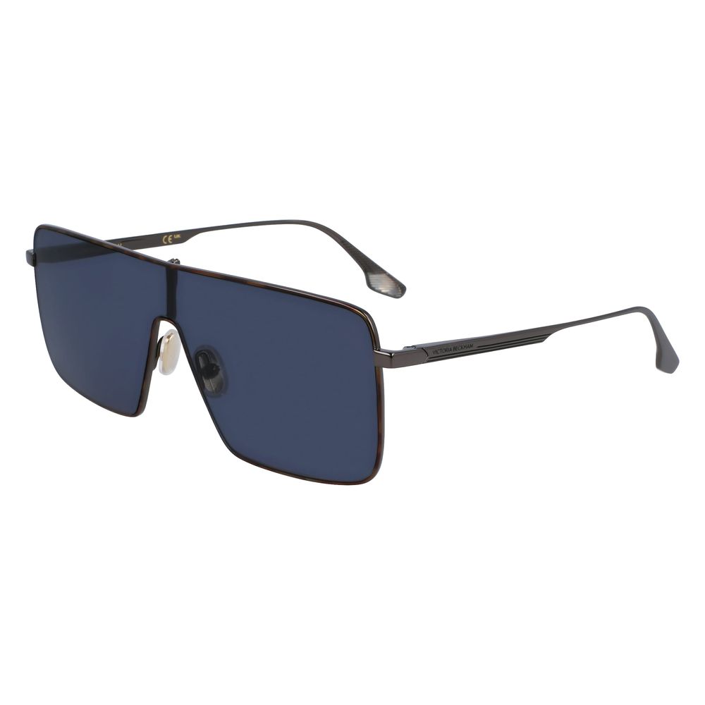 Victoria Beckham Gray Metal Sunglasses | Regal Royce