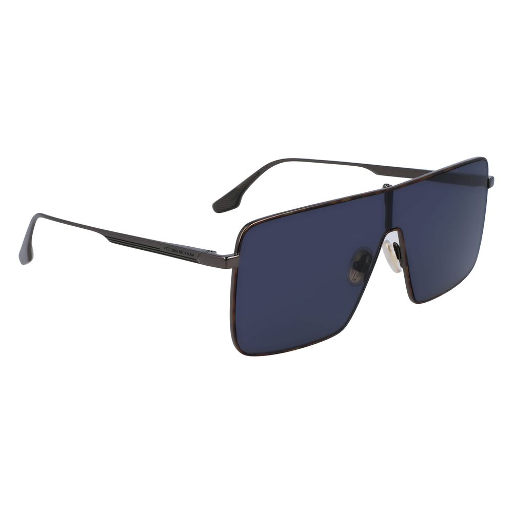 Victoria Beckham Gray Metal Sunglasses | Regal Royce