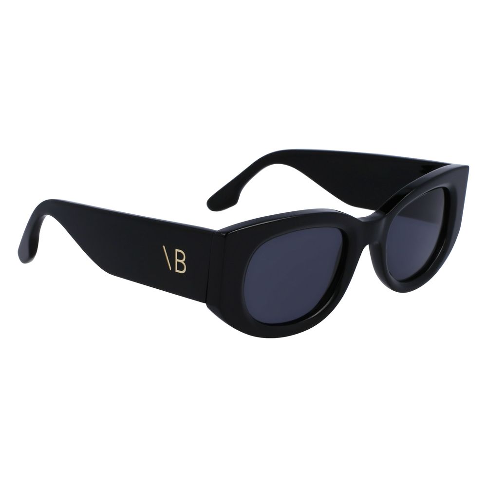 Victoria Beckham Black Acetate Sunglasses | Regal Royce