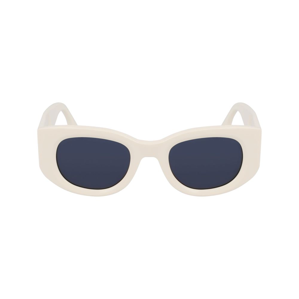 Victoria Beckham Gray Acetate Sunglasses | Regal Royce