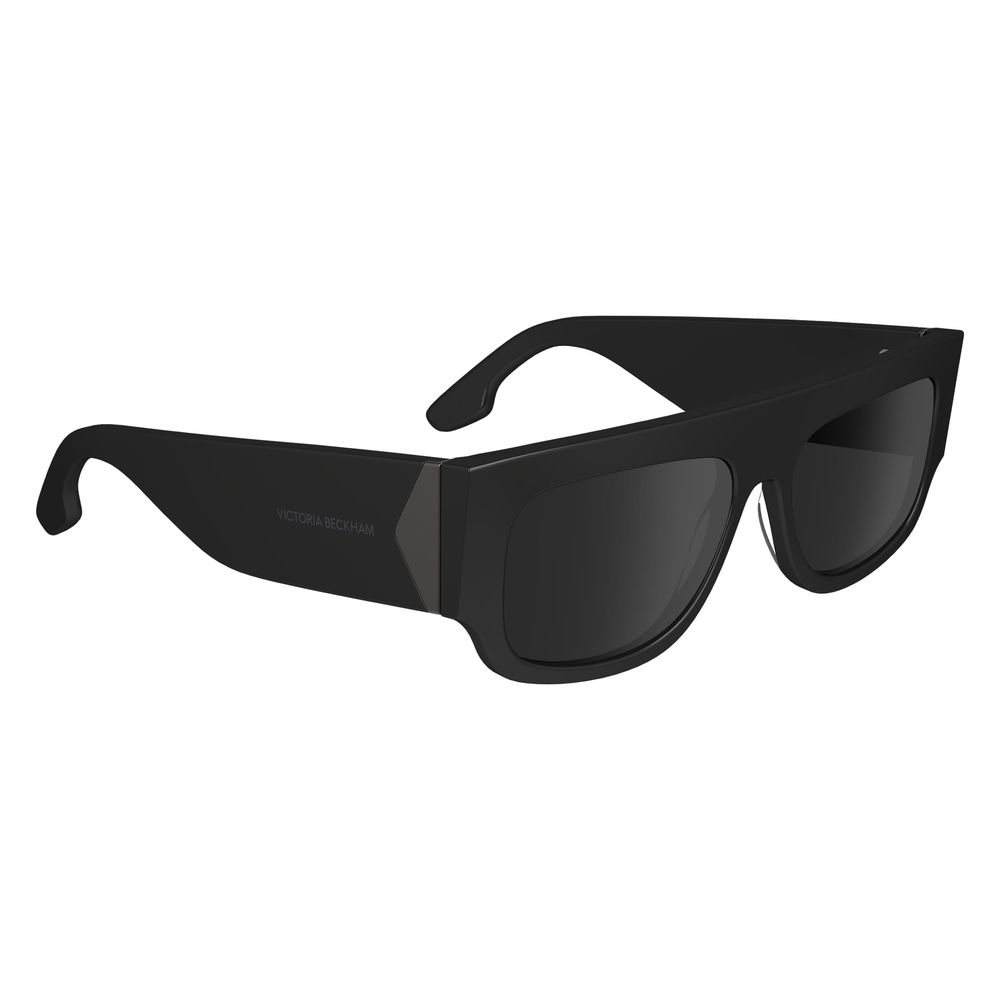Victoria Beckham Black Acetate Sunglasses | Regal Royce