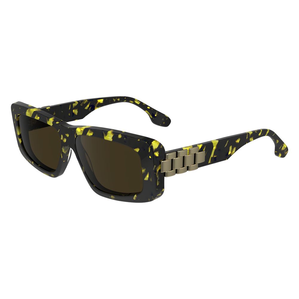 Victoria Beckham Bicolor Acetate Sunglasses | Regal Royce