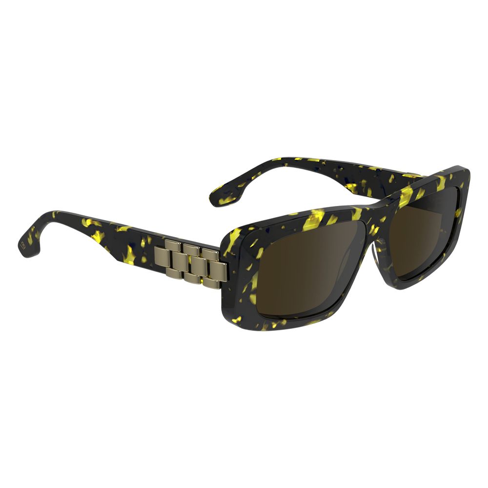 Victoria Beckham Bicolor Acetate Sunglasses | Regal Royce