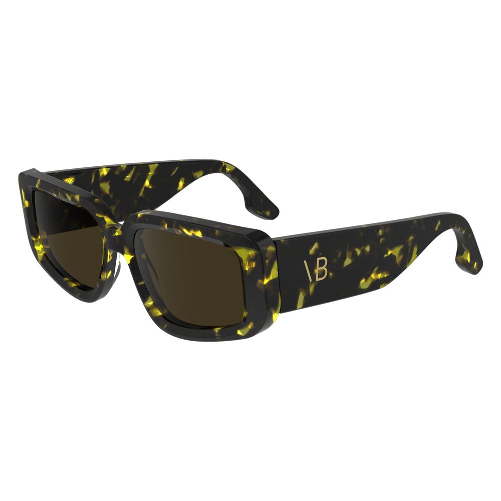 Victoria Beckham Bicolor Acetate Sunglasses | Regal Royce