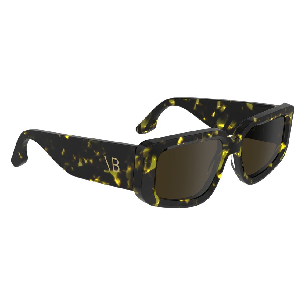 Victoria Beckham Bicolor Acetate Sunglasses | Regal Royce
