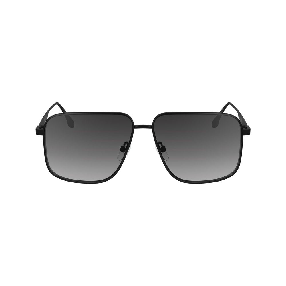 Victoria Beckham Black Metal Sunglasses | Regal Royce