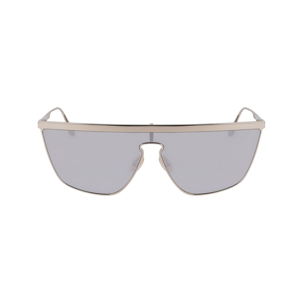 Victoria Beckham Gray Metal Sunglasses | Regal Royce