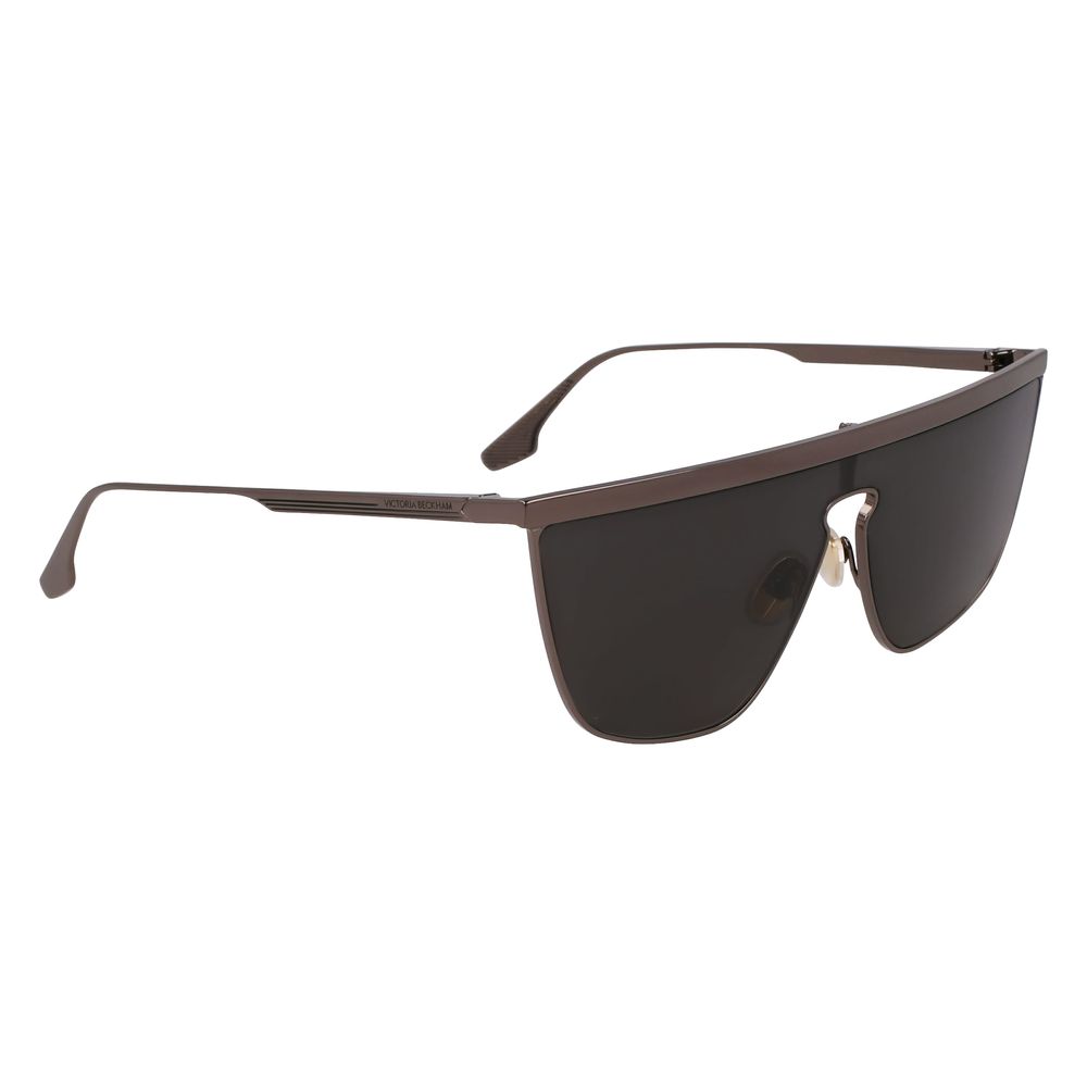 Victoria Beckham Gray Metal Sunglasses | Regal Royce