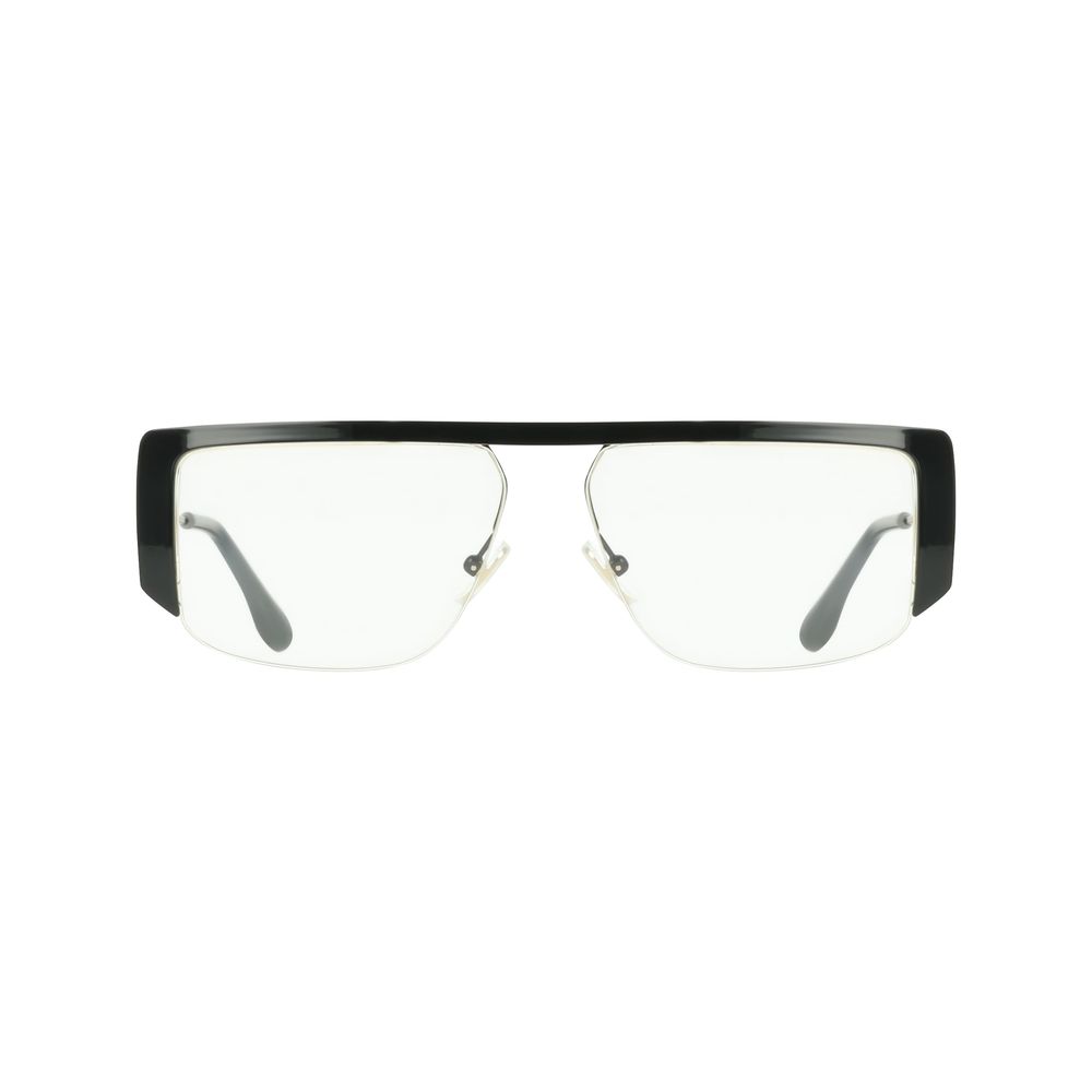 Victoria Beckham Black Metal Sunglasses | Regal Royce
