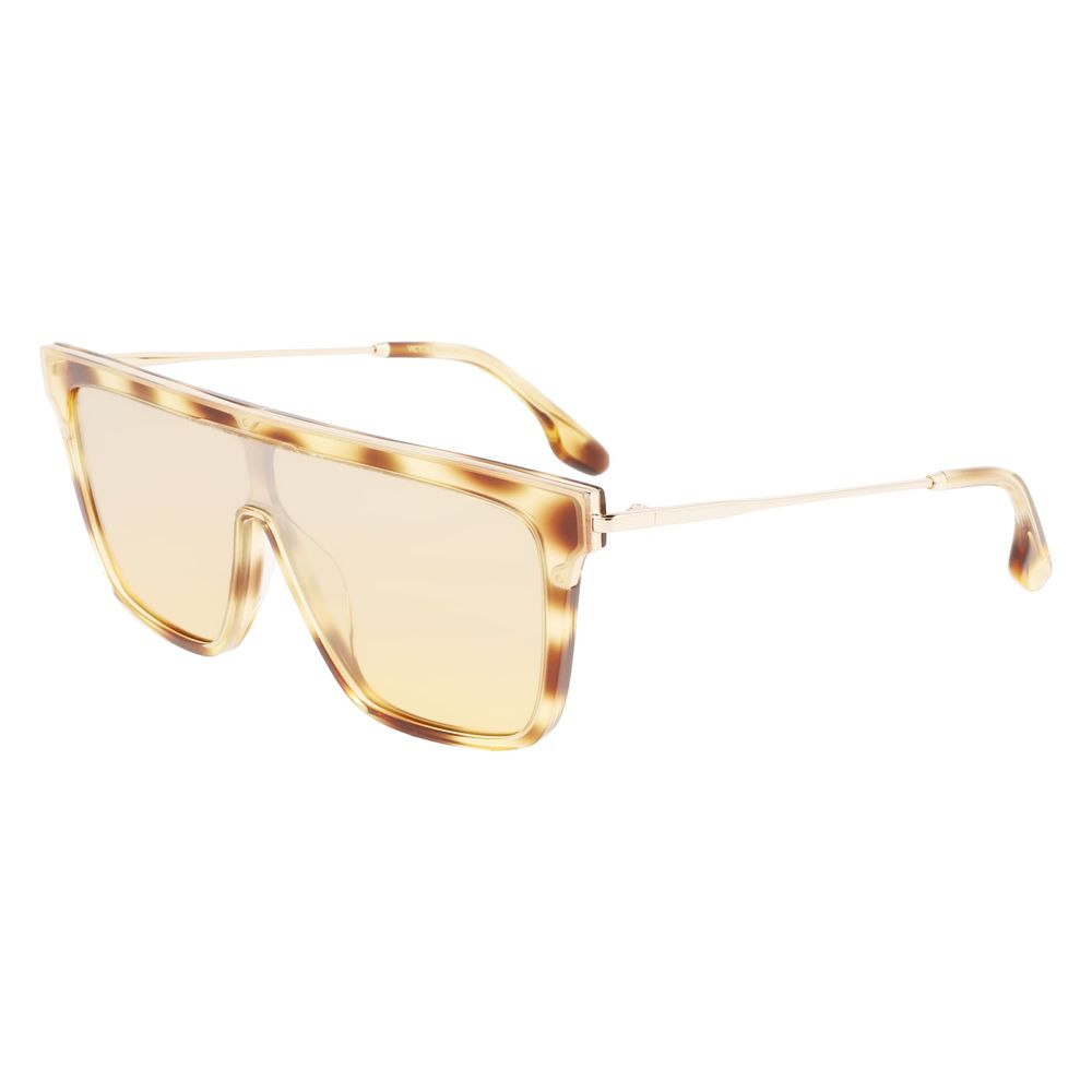 Victoria Beckham Brown Acetate Sunglasses | Regal Royce