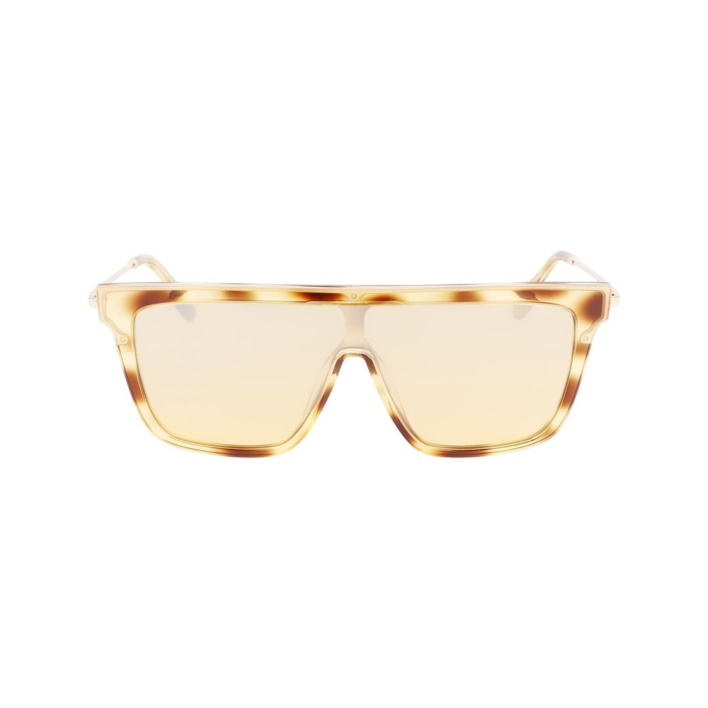 Victoria Beckham Brown Acetate Sunglasses | Regal Royce