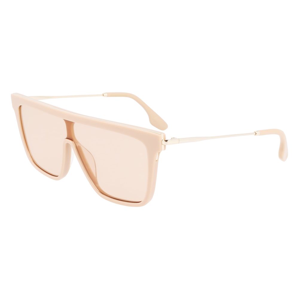 Victoria Beckham Beige Acetate Sunglasses | Regal Royce