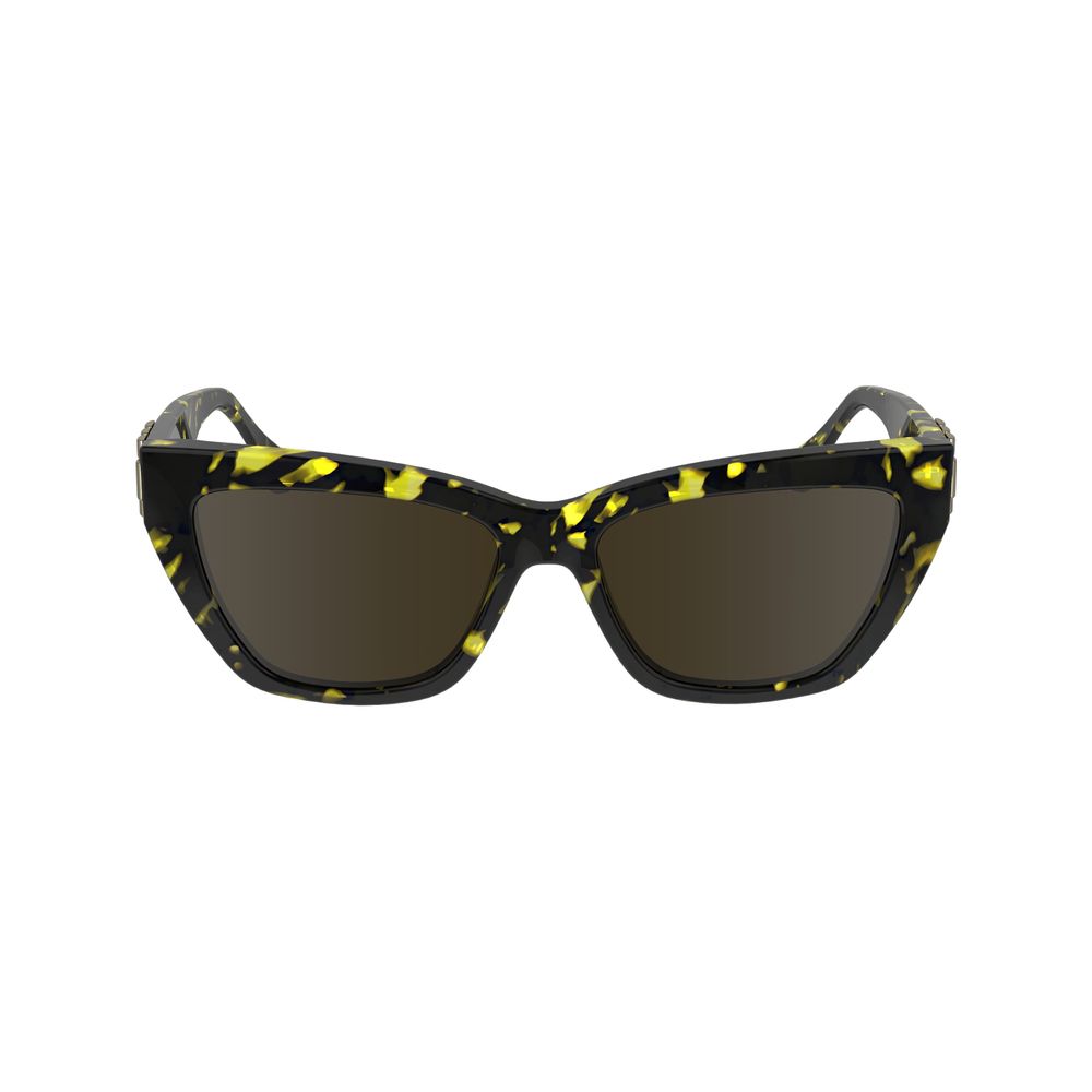 Victoria Beckham Multicolor Acetate Sunglasses | Regal Royce