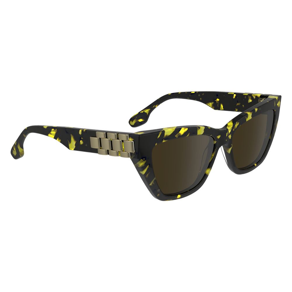 Victoria Beckham Multicolor Acetate Sunglasses | Regal Royce