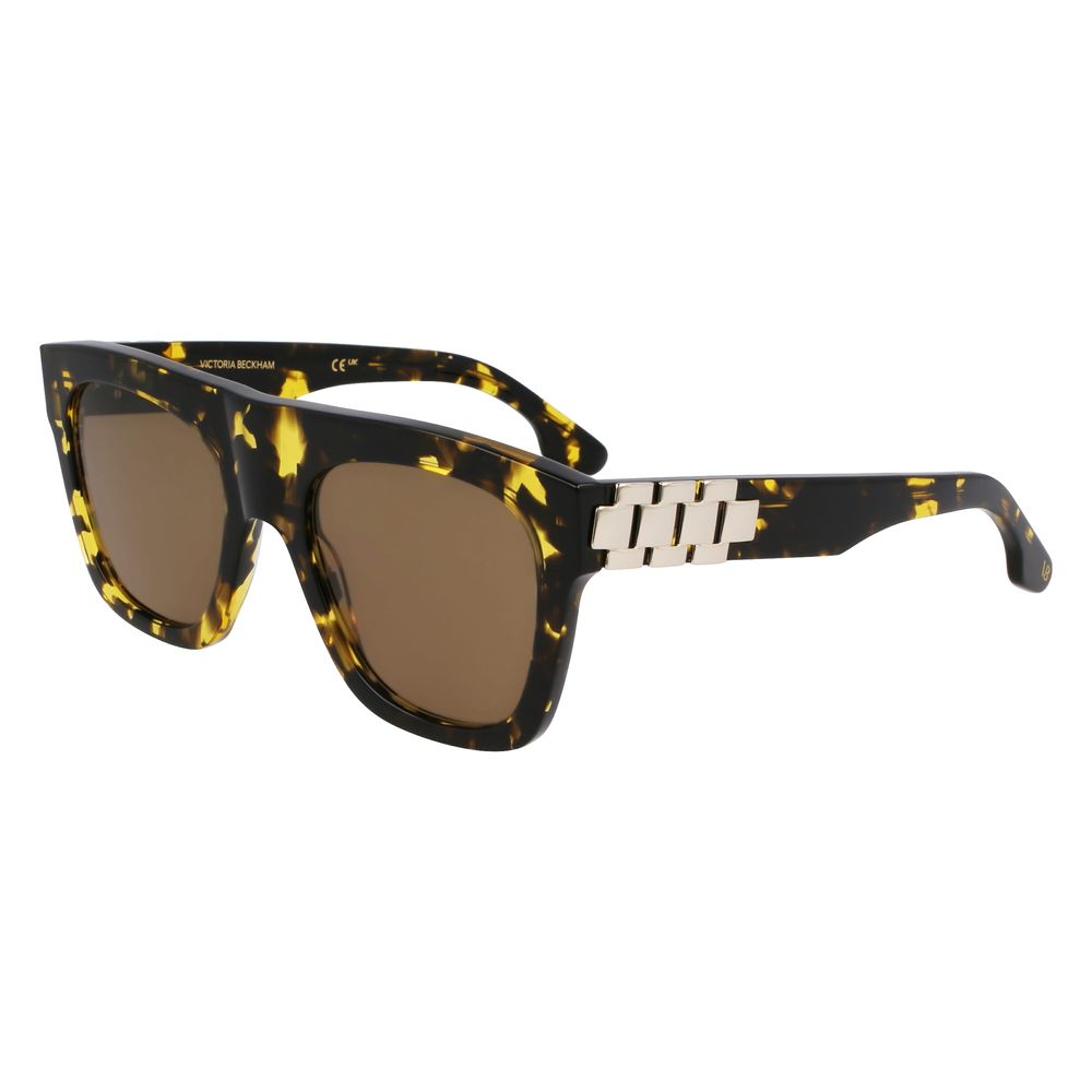 Victoria Beckham Multicolor Acetate Sunglasses | Regal Royce