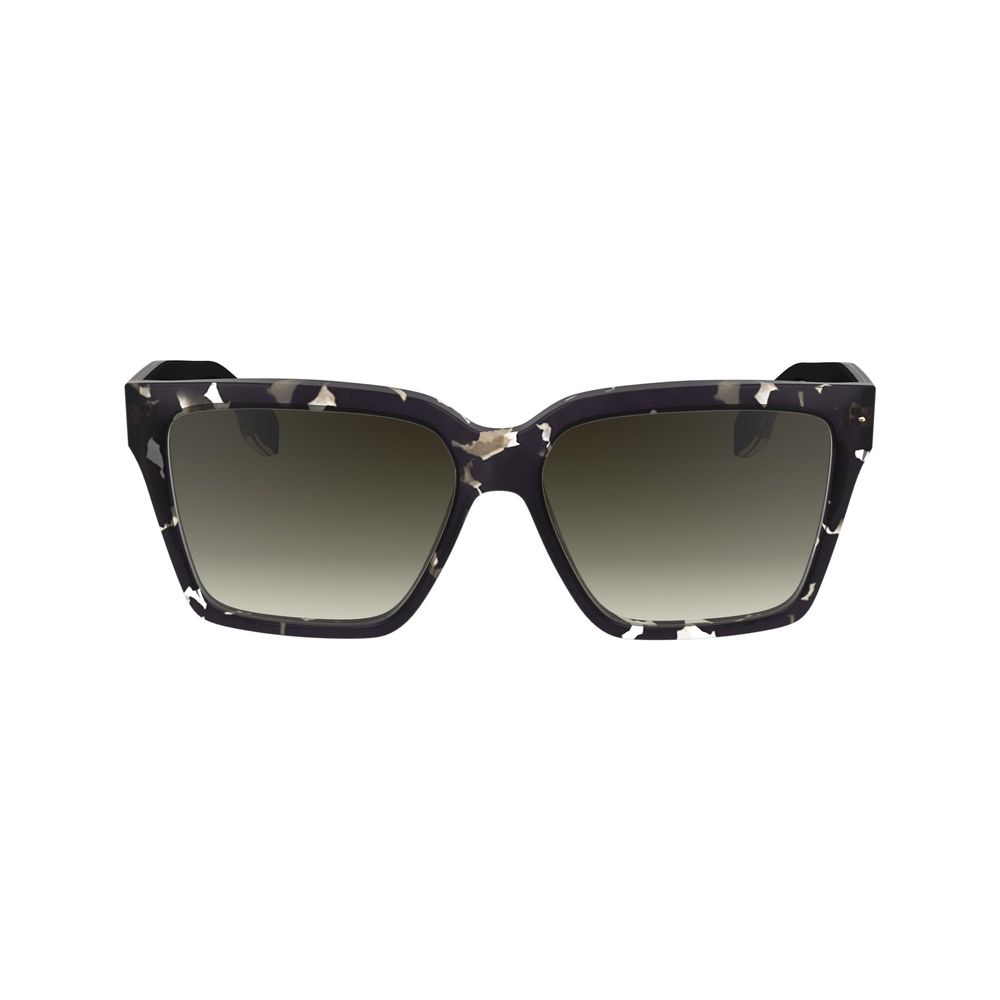 Victoria Beckham Brown Acetate Sunglasses | Regal Royce