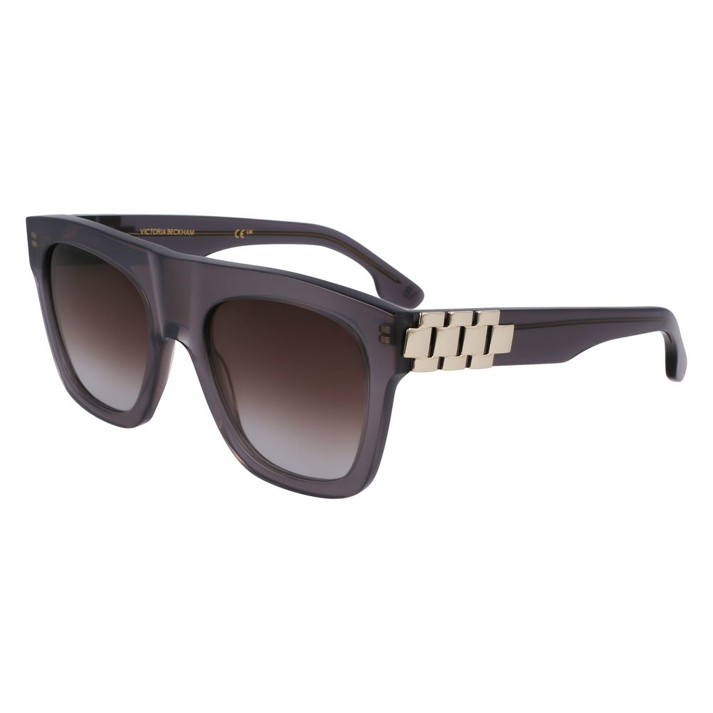 Victoria Beckham White Acetate Sunglasses | Regal Royce
