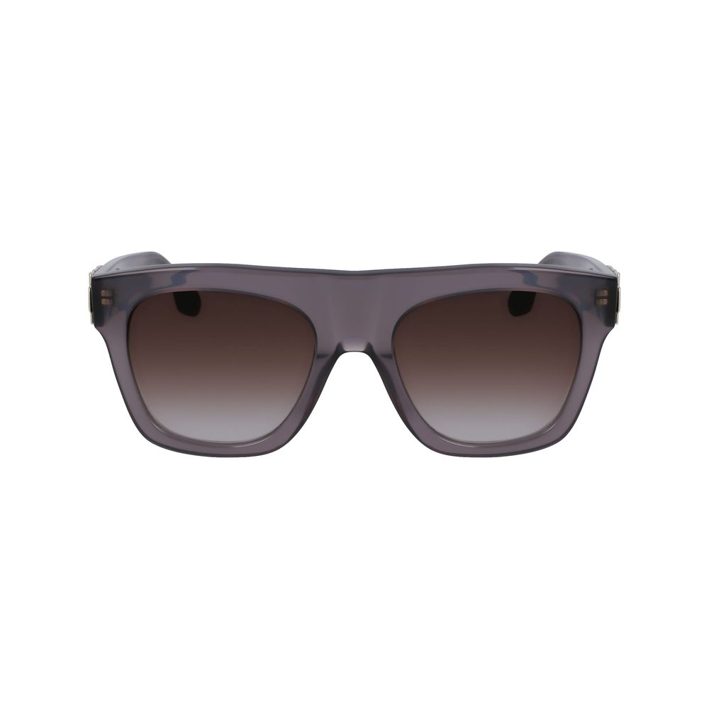 Victoria Beckham White Acetate Sunglasses | Regal Royce