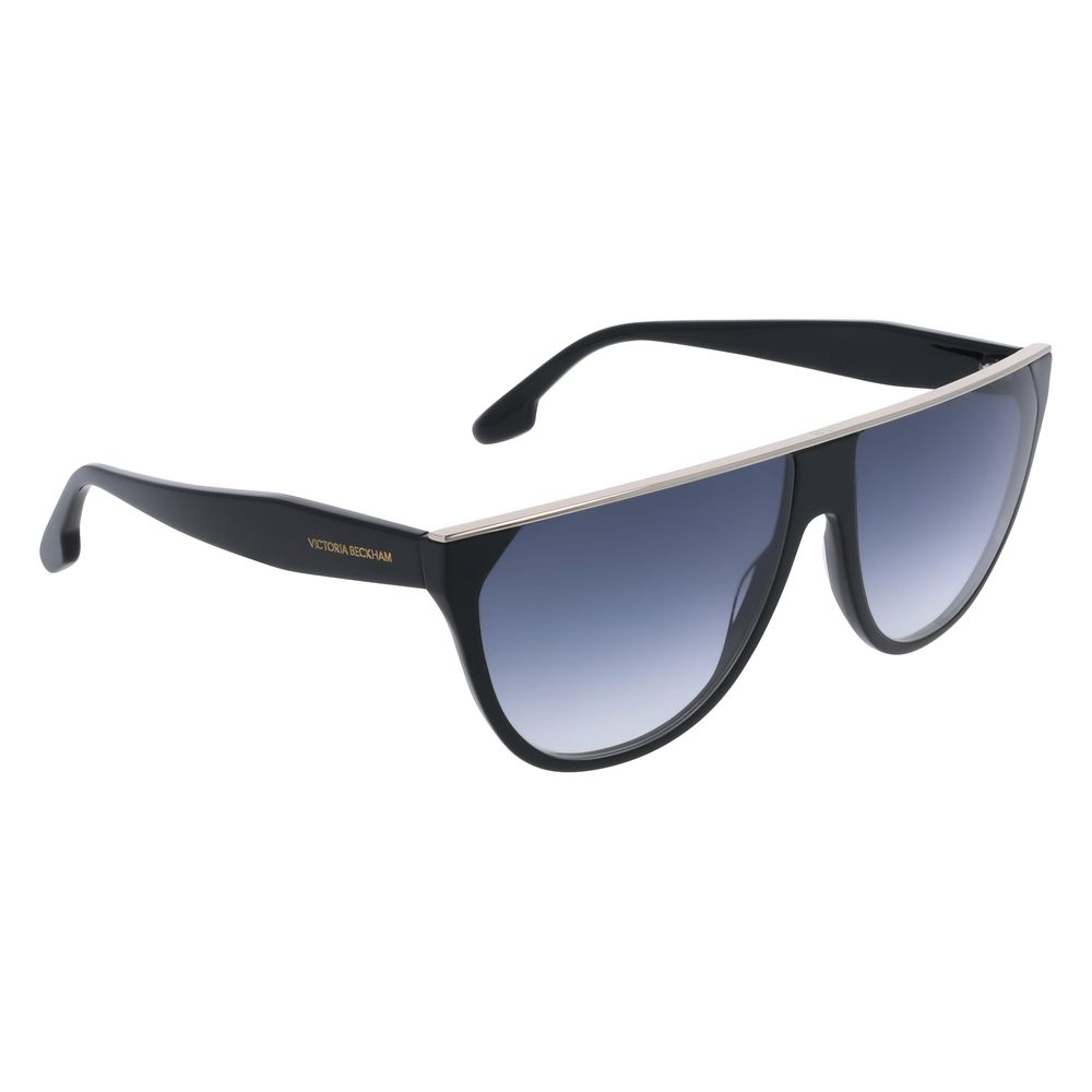 Victoria Beckham Black Acetate Sunglasses | Regal Royce