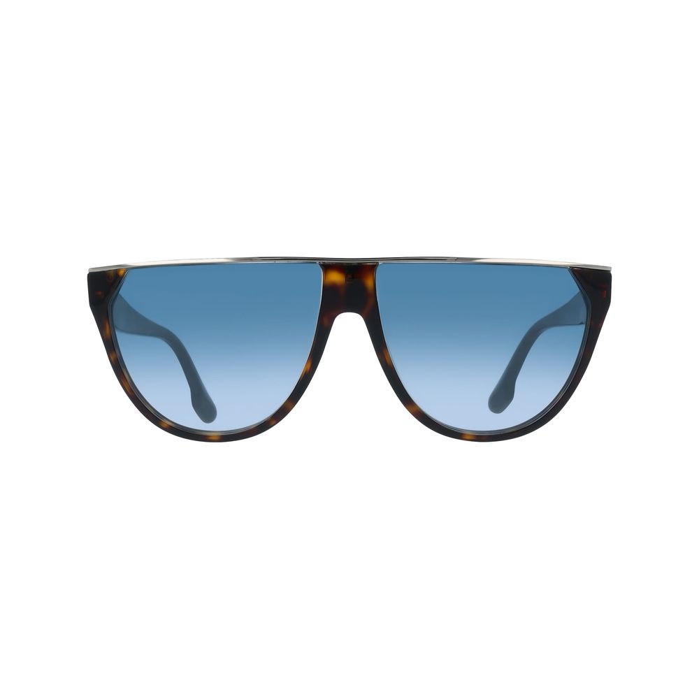 Victoria Beckham Brown Acetate Sunglasses | Regal Royce