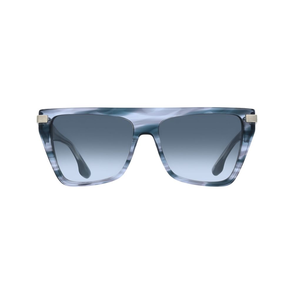 Victoria Beckham Gray Acetate Sunglasses | Regal Royce