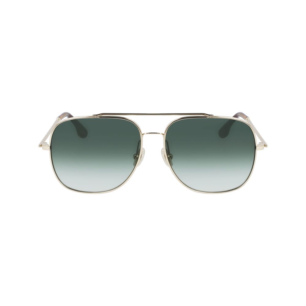 Victoria Beckham Gold Metal Sunglasses | Regal Royce