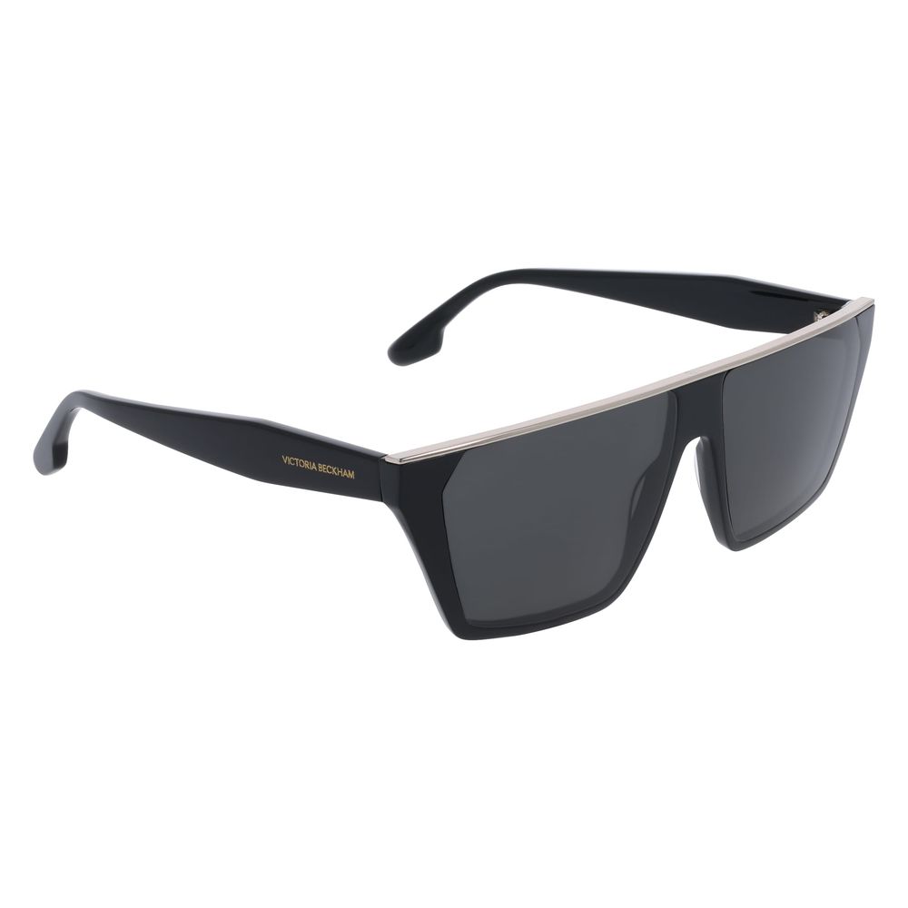 Victoria Beckham Black Acetate Sunglasses | Regal Royce