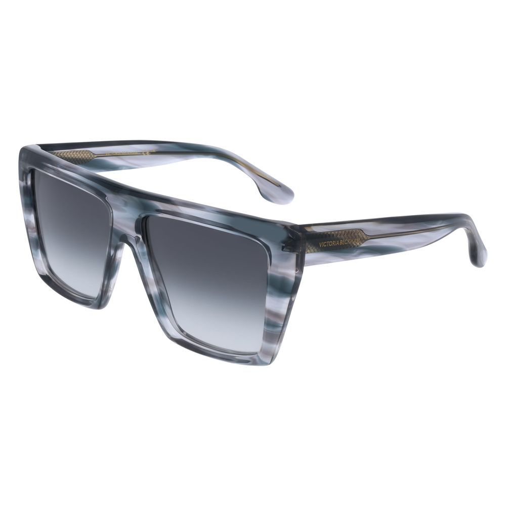 Victoria Beckham Gray Acetate Sunglasses | Regal Royce