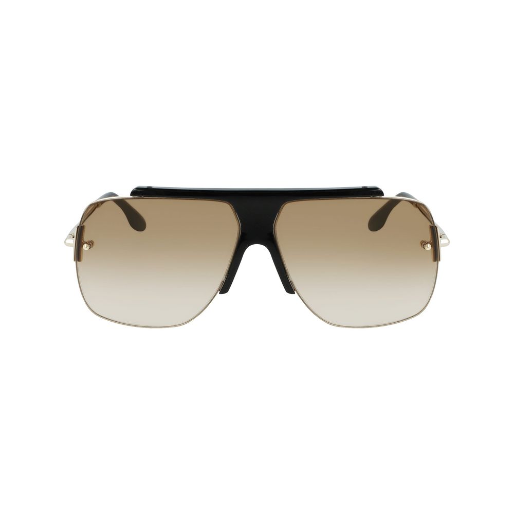 Victoria Beckham Black Acetate Sunglasses | Regal Royce