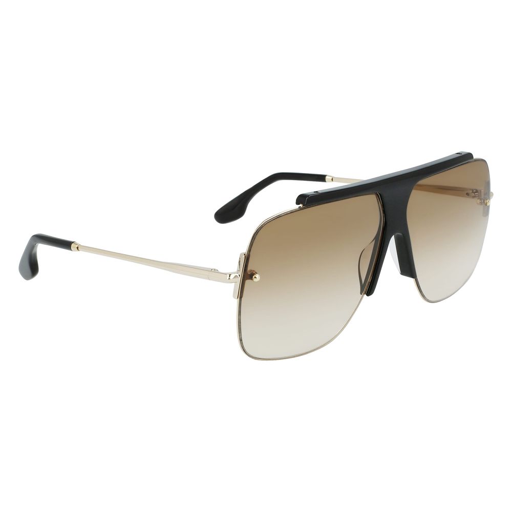 Victoria Beckham Black Acetate Sunglasses | Regal Royce