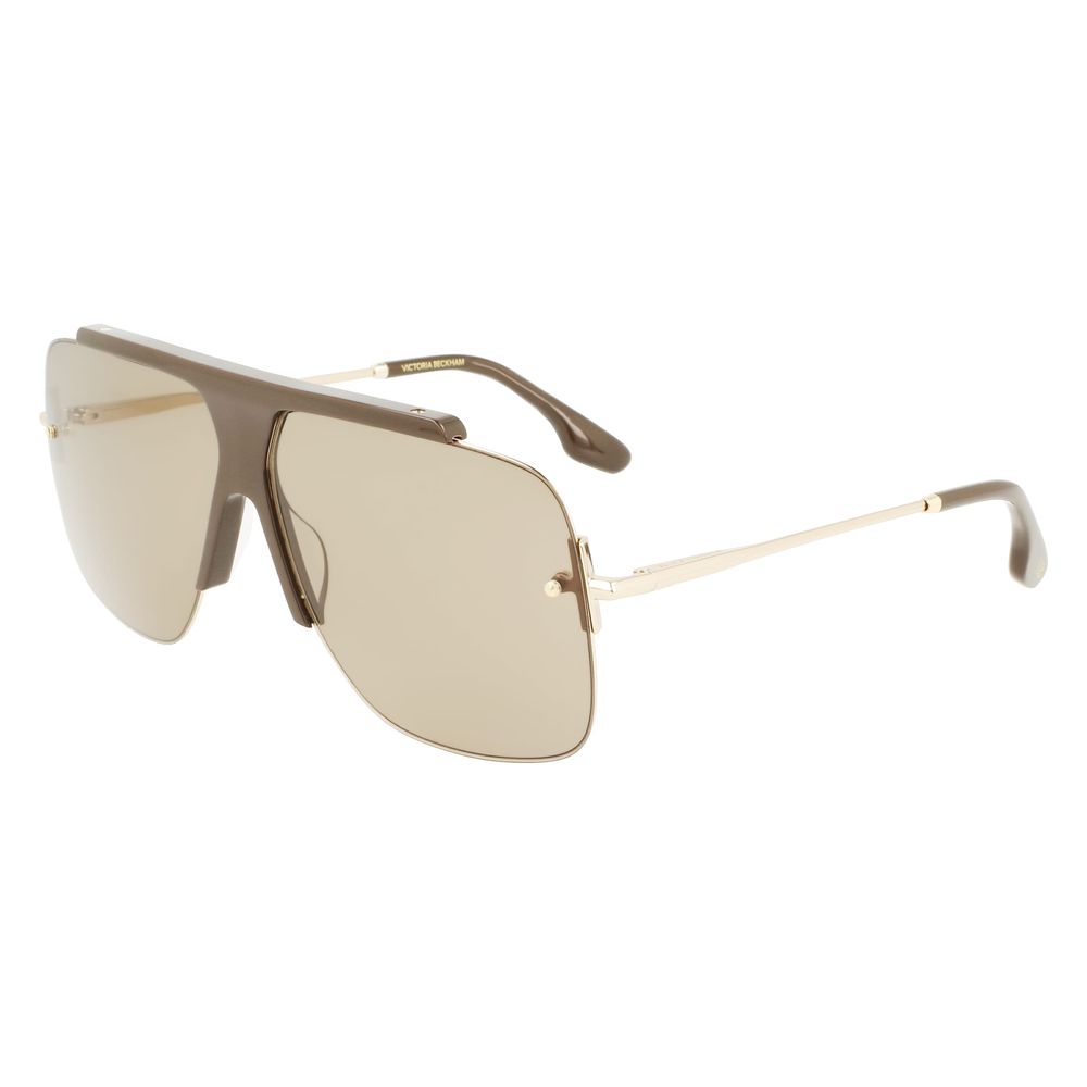 Victoria Beckham Brown Acetate Sunglasses | Regal Royce