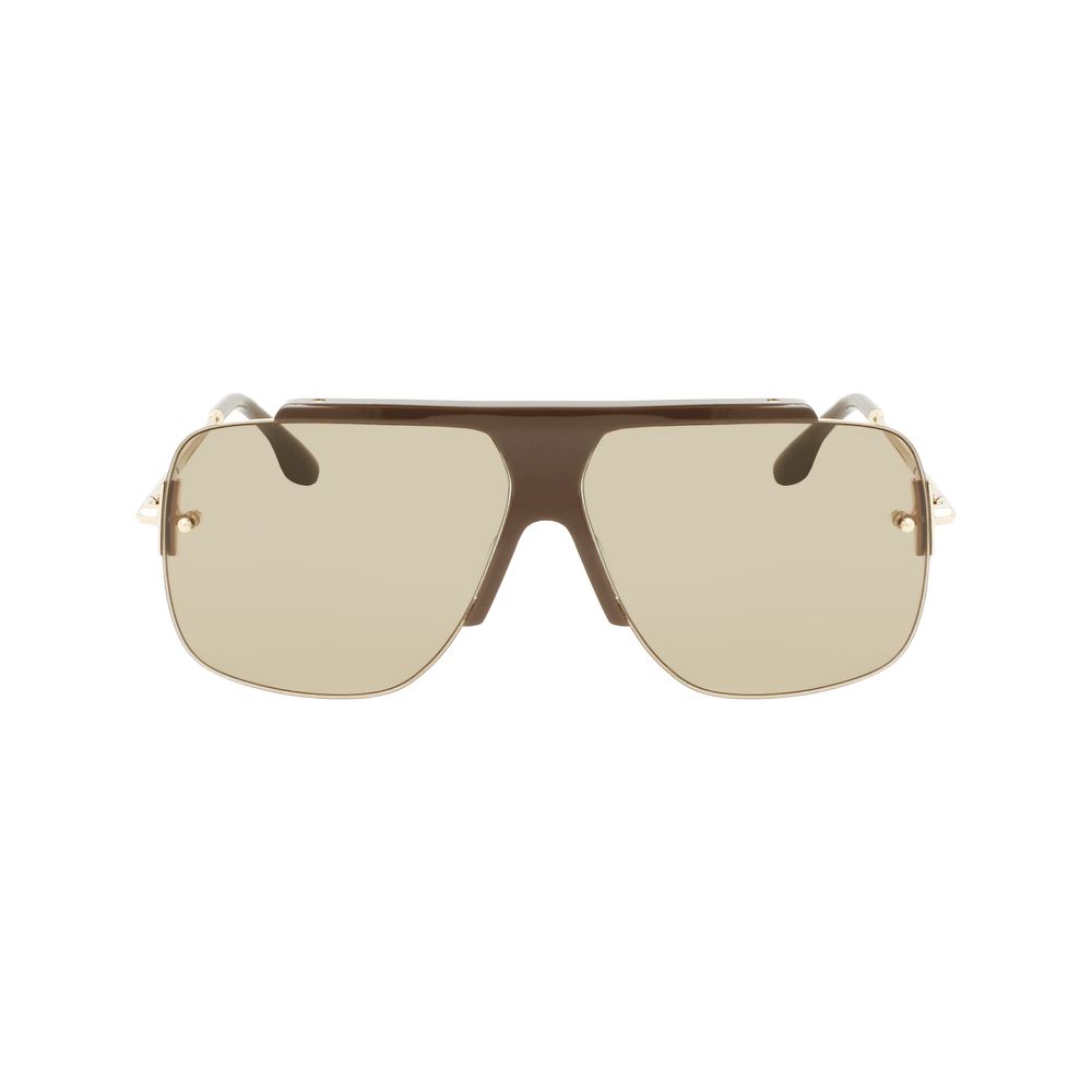 Victoria Beckham Brown Acetate Sunglasses | Regal Royce