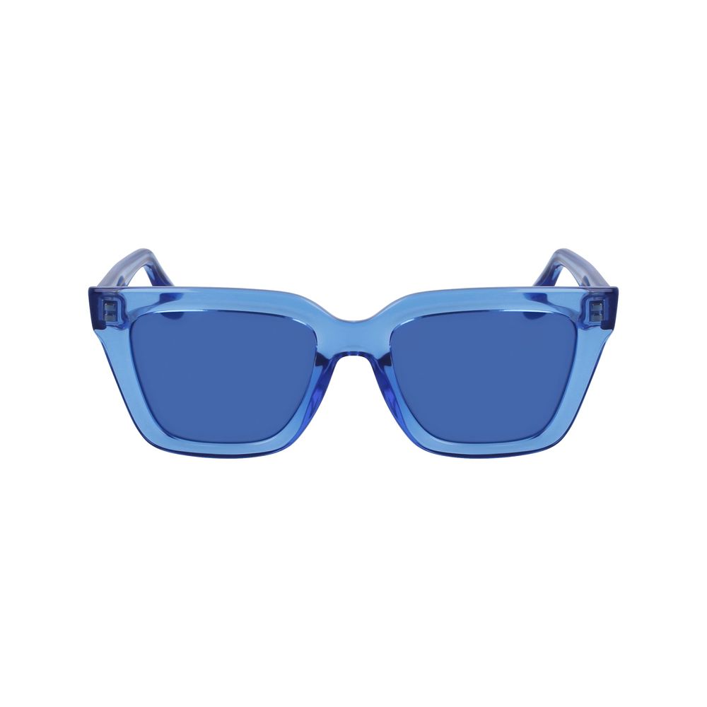 Victoria Beckham Blue Injected Sunglasses | Regal Royce