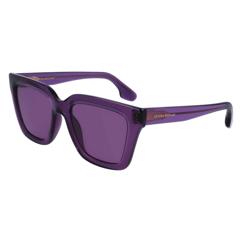 Victoria Beckham Purple Injected Sunglasses | Regal Royce