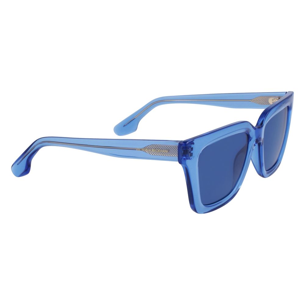 Victoria Beckham Blue Injected Sunglasses | Regal Royce