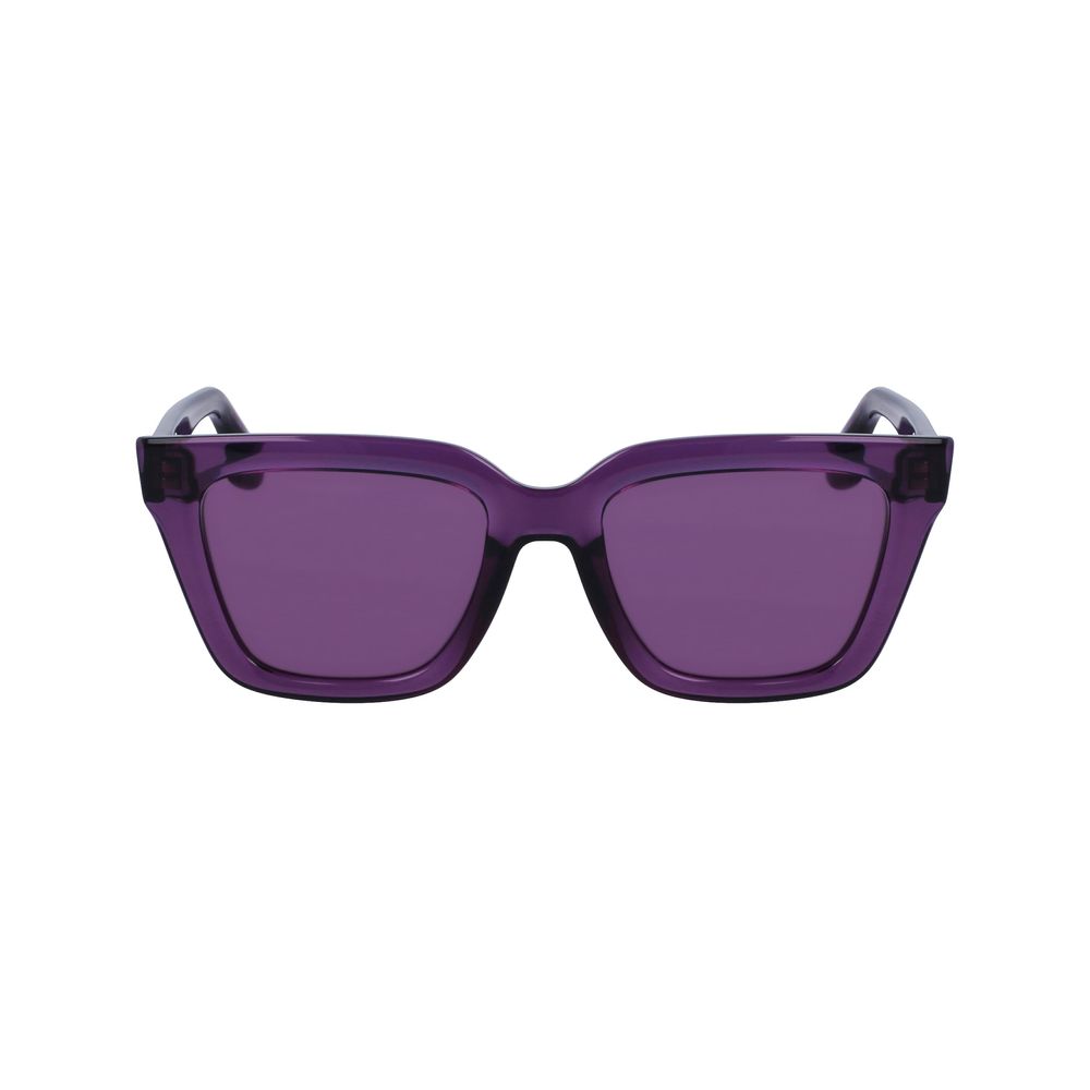 Victoria Beckham Purple Injected Sunglasses | Regal Royce