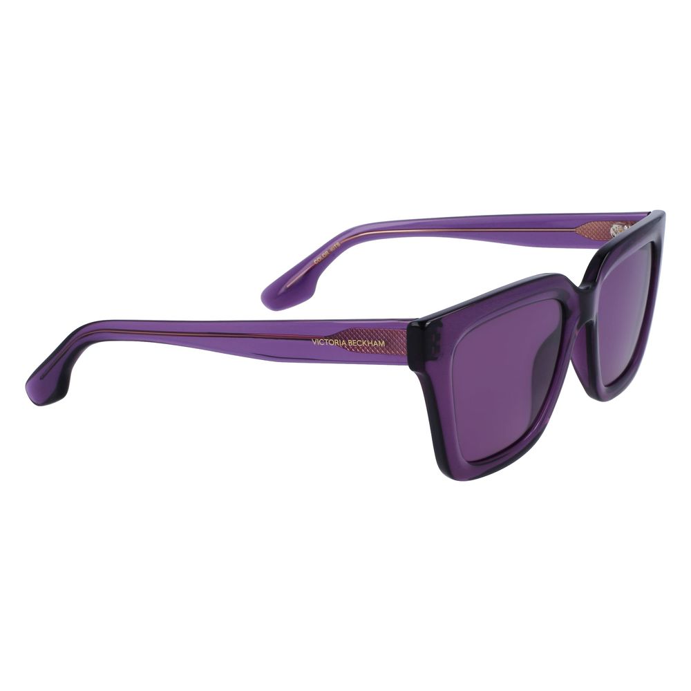 Victoria Beckham Purple Injected Sunglasses | Regal Royce