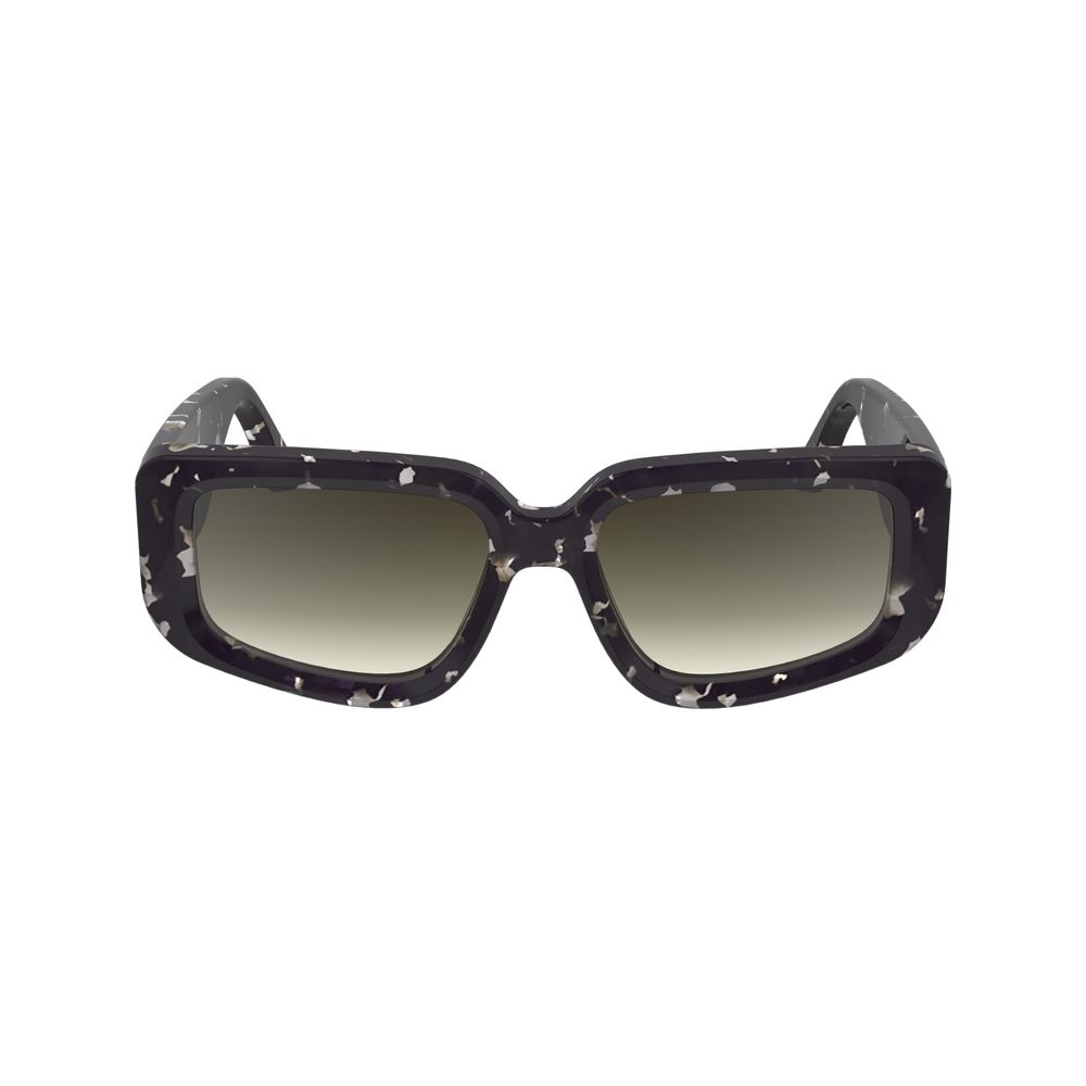 Victoria Beckham Black Acetate Sunglasses | Regal Royce