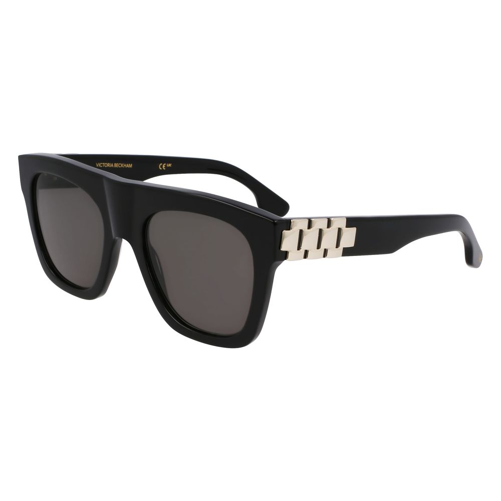 Victoria Beckham Black Acetate Sunglasses | Regal Royce